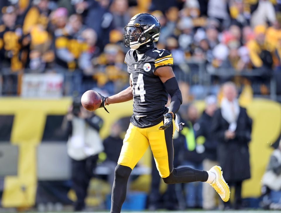 Gerry Dulac: Are the Steelers actually establishing a running game?