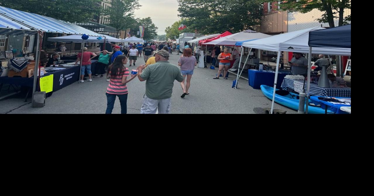 CELEBRATING PHILIPSBURG HERITAGE DAYS street Local