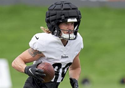 Eight Pittsburgh Steelers Players Miss Practice, Gunner Olszewski Set to  Return from Concussion - BVM Sports