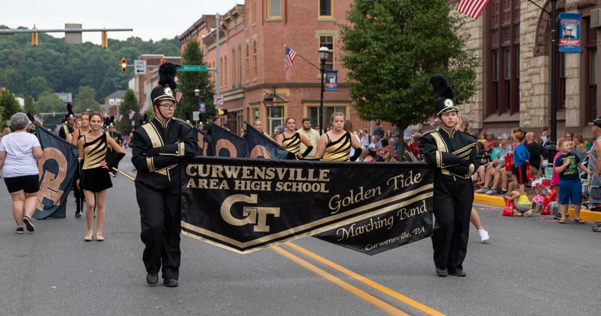 Clearfield Fair Parade winners announced News