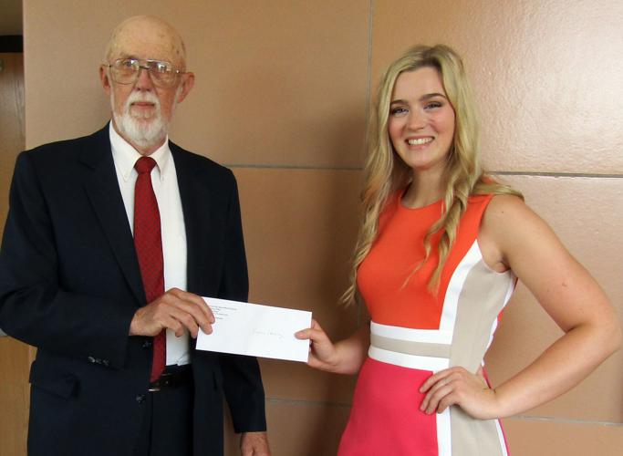 Curwensville Area Jr./Sr. High School announces scholarship recipients