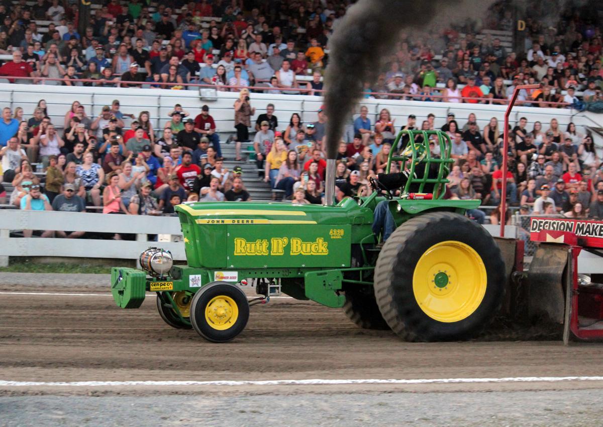 How Much Is Entrance Fee For 2022 Clearfield County Fair