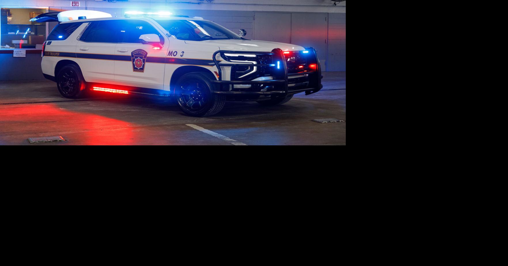 PSP unveils advanced patrol vehicle upgrades for enhanced safety ...