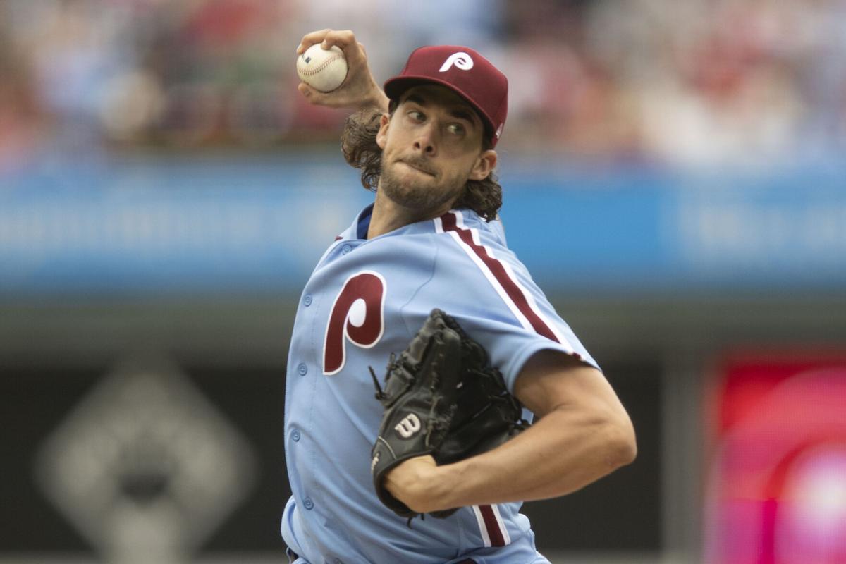 Why the Phillies should make a run to the playoffs: Aaron Nola, Zack  Wheeler, Craig Kimbrel, and Nasty Casty