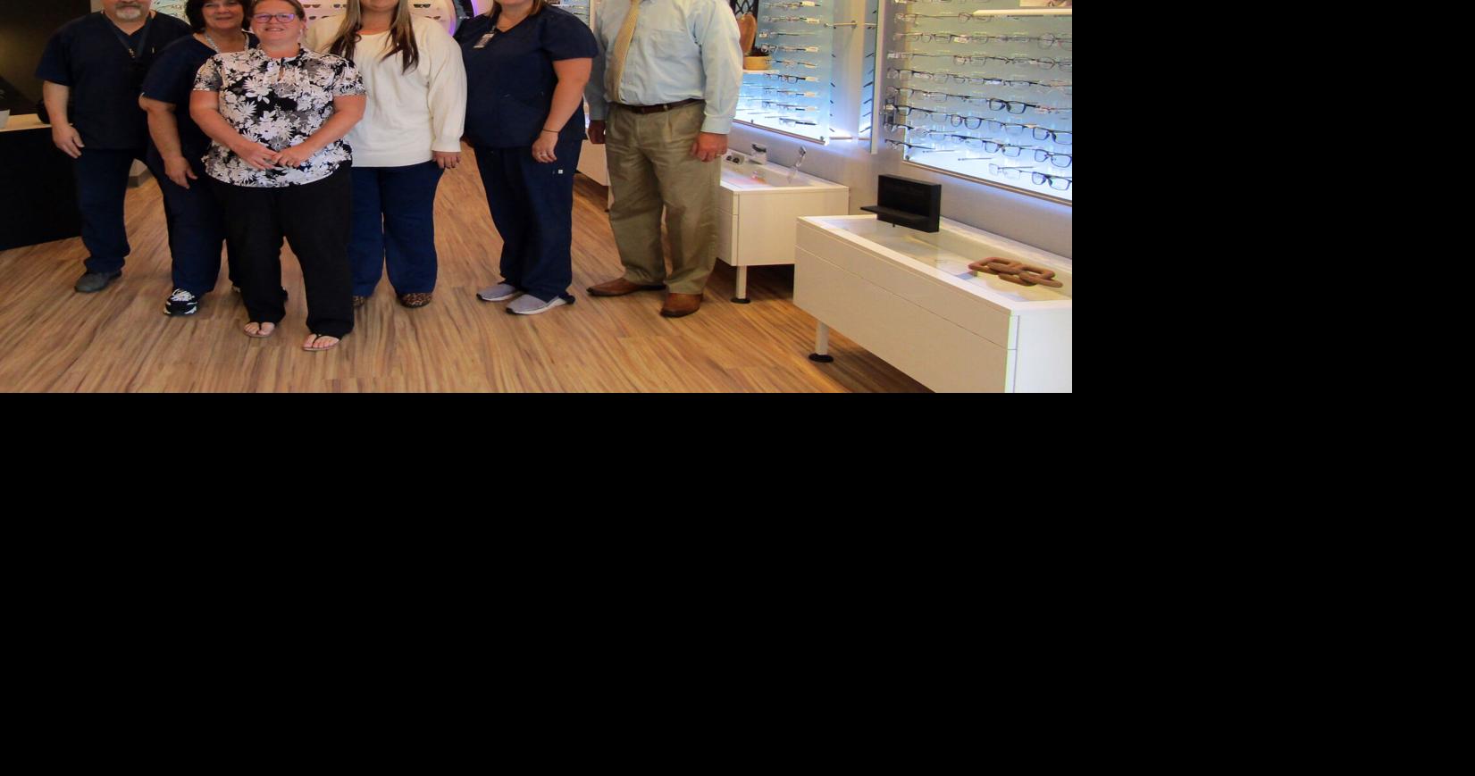 Clearfield Laurel Eye Clinic opens at new location News