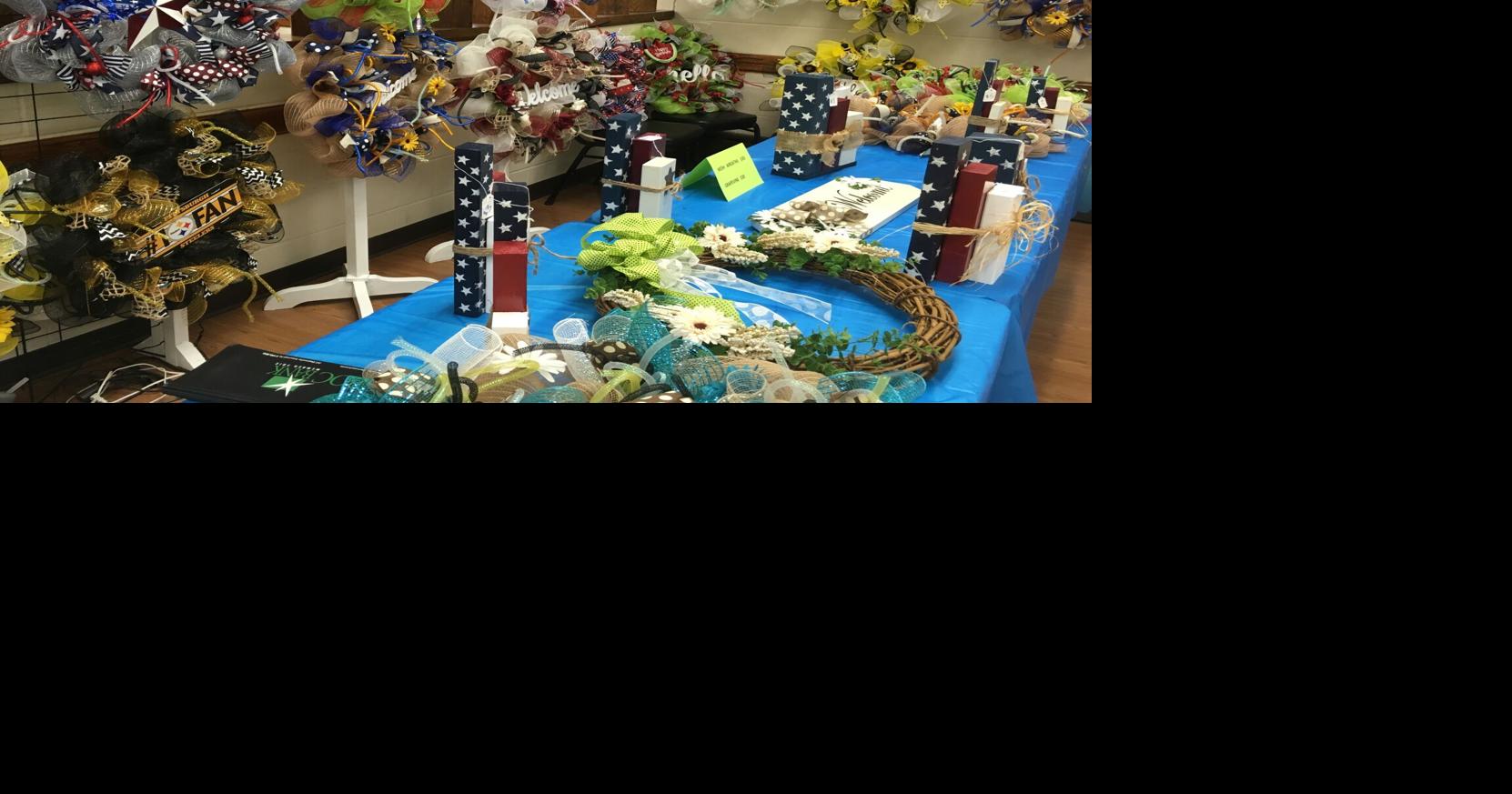 FWC Curwensville Woman’s Club to host vendor show and flea market