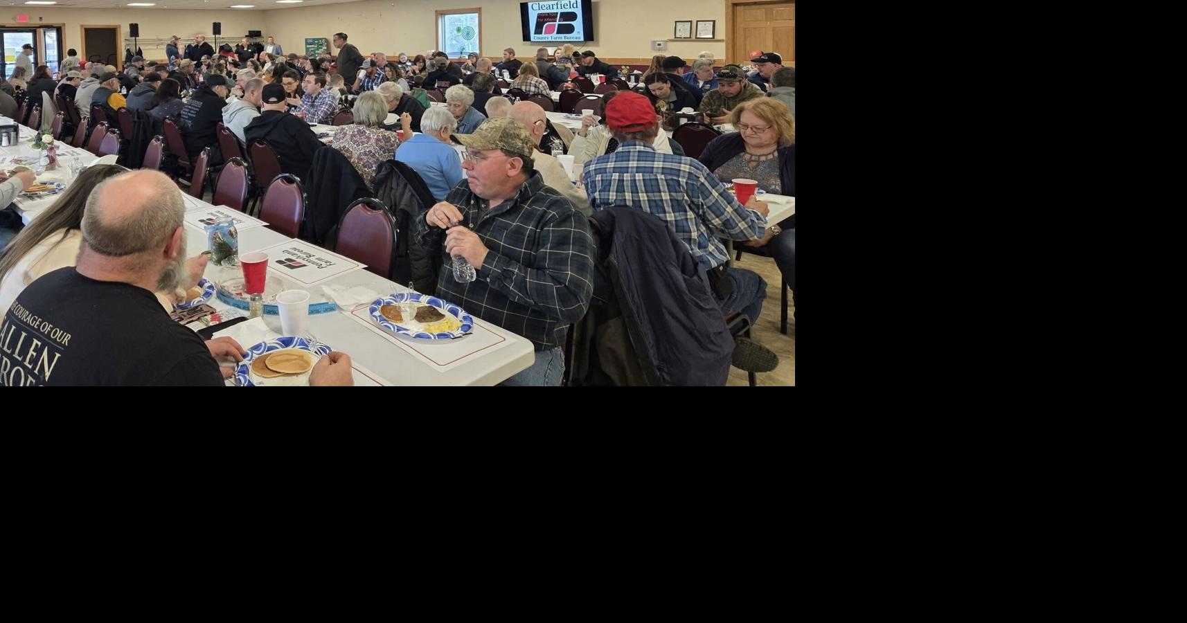 ‘Breakfast with a Farmer’ helps local agriculture community grow