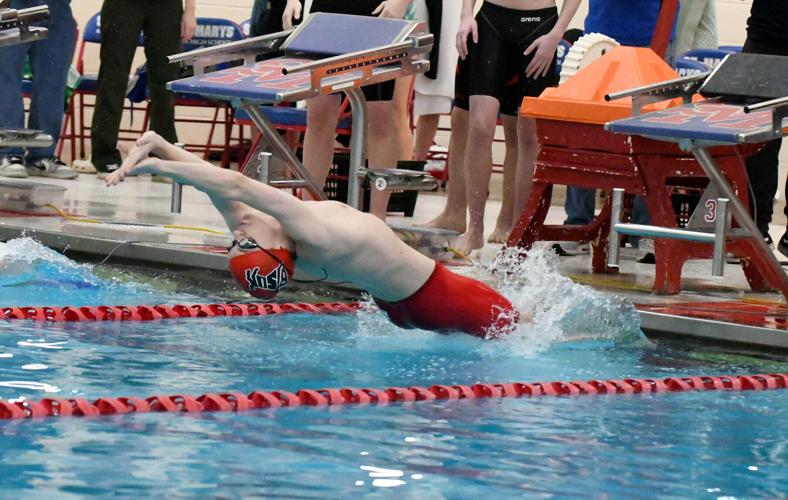 Sam Rish Clearfield boys win D9 swimming title | Sports | theprogressnews.com
