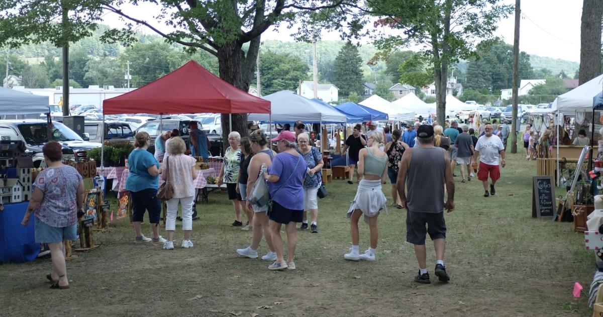 HIGH COUNTRY ARTS FESTIVAL RETURNS TO CLEARFIELD DRIVING PARK Local