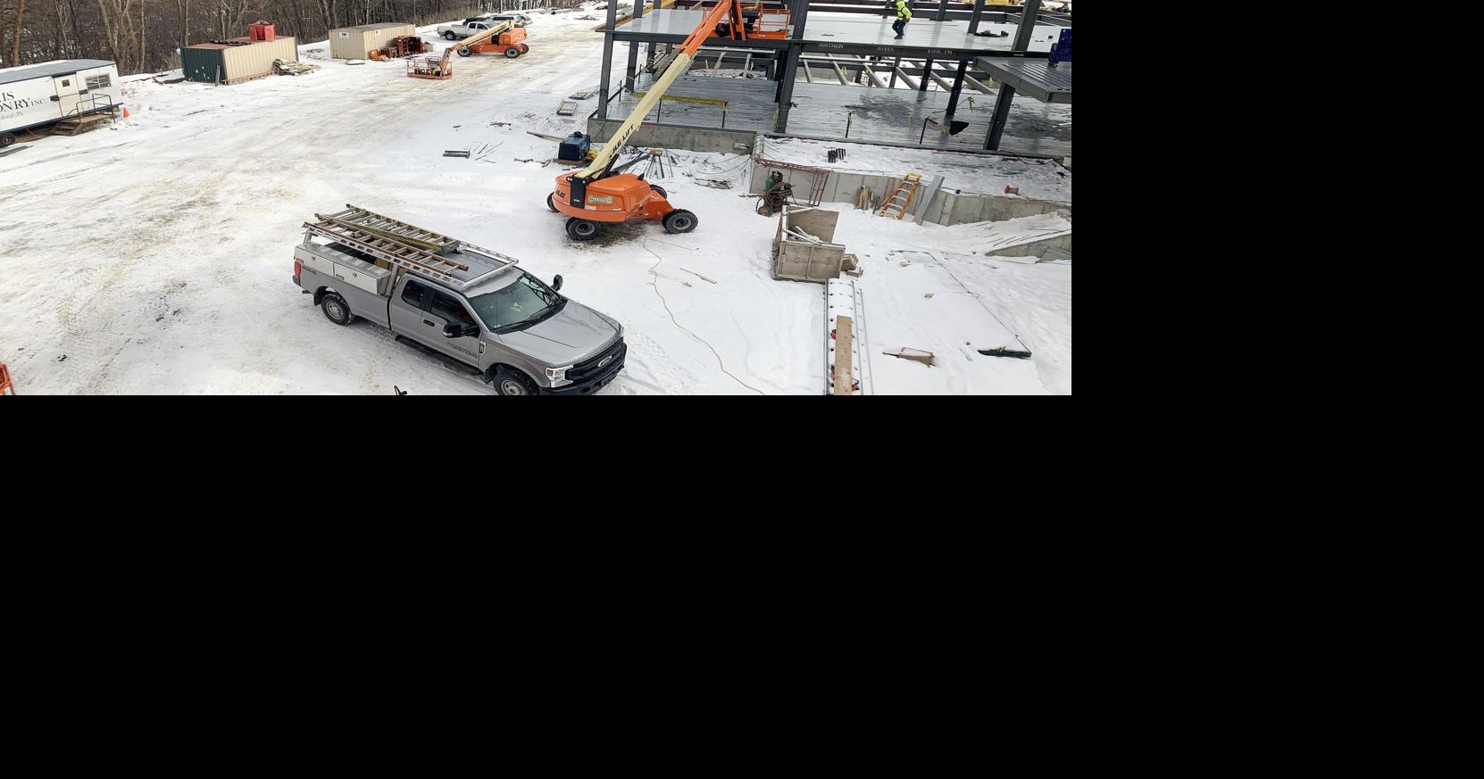 DuBois to seek bids for PHH access road project on Maple Avenue Local