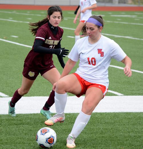 Olivia Straka vs. Steel Valley