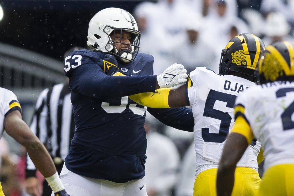 Top offensive tackles in the 2022 NFL Draft include Rasheed Walker