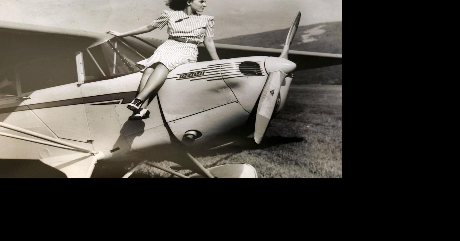 CCHS honors pioneer pilot, Roberta Sabbato | Local | theprogressnews.com
