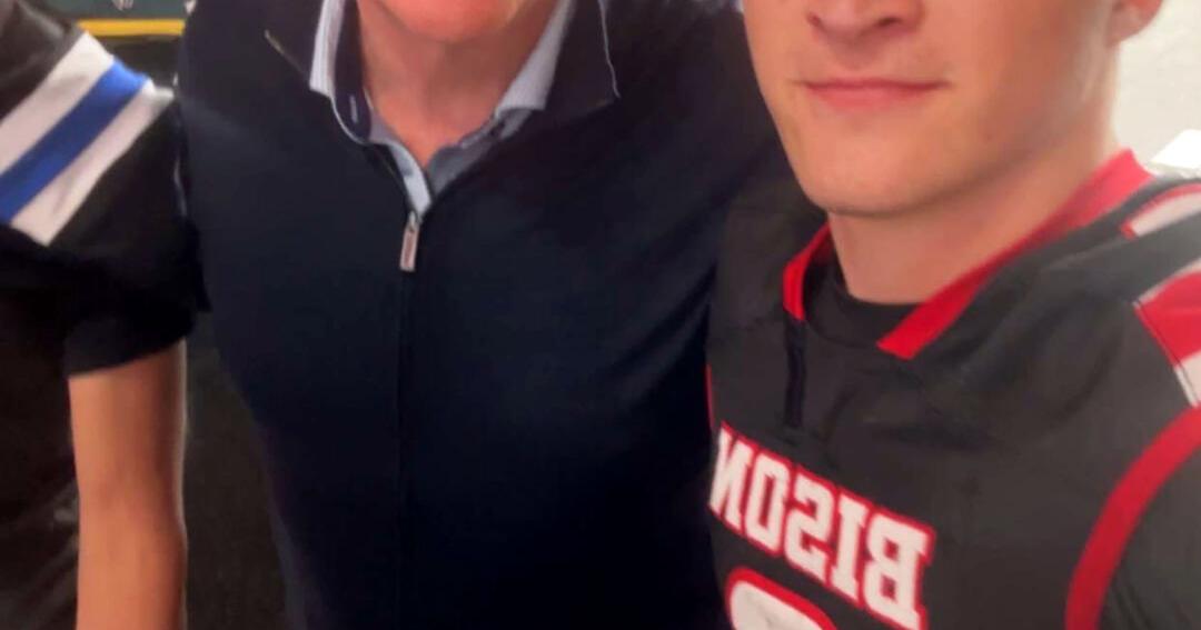 Clearfield's Ryan experiences moment of a lifetime at NFL Draft ...