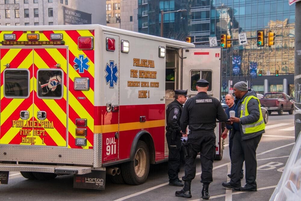 Philadelphia Emergency Numbers Pennsylvania EMS system teeters on brink of collapse, official says ...