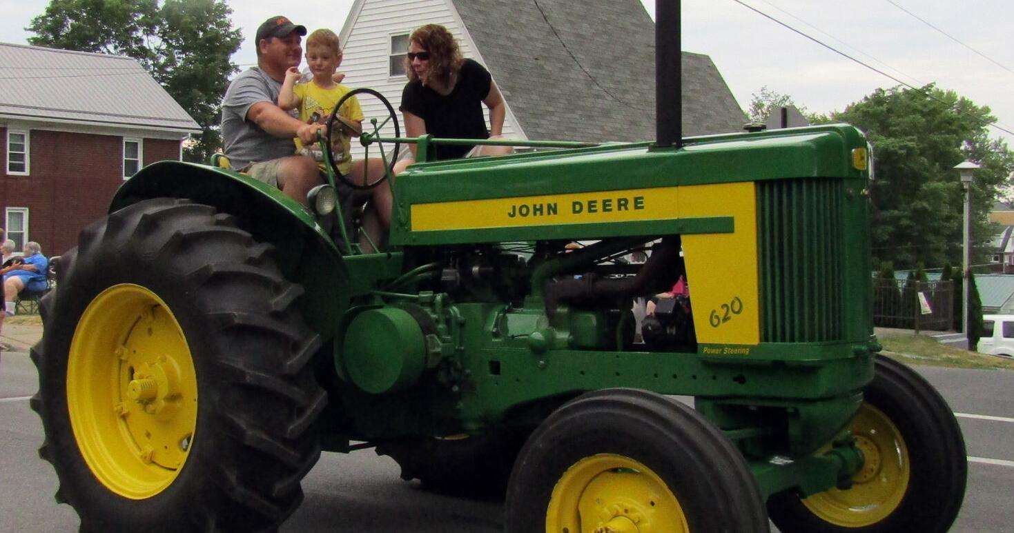 Curwensville Days opens its 53rd edition Wednesday - Vimarsana News