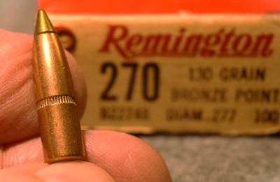 Bush Bullets GATEWAY OUTDOORS: Perfecting the right ammunition | Outdoors ...