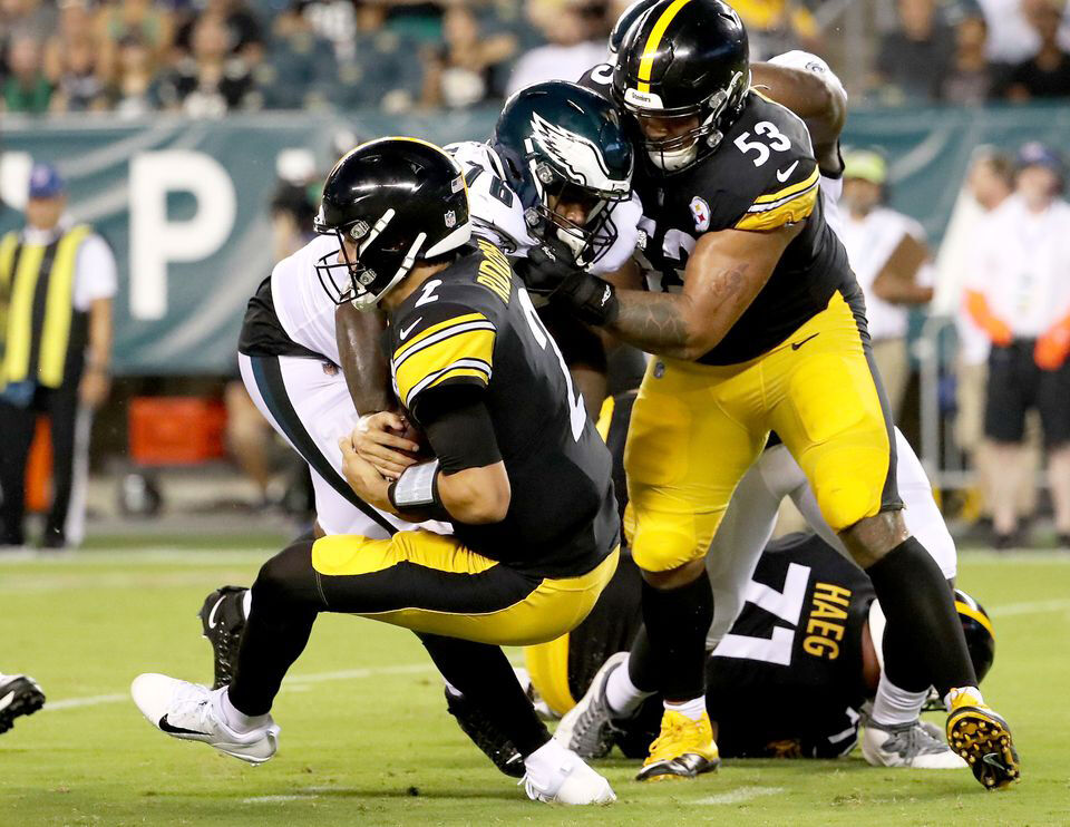 Steelers need to tackle the off week after so many whiffs against