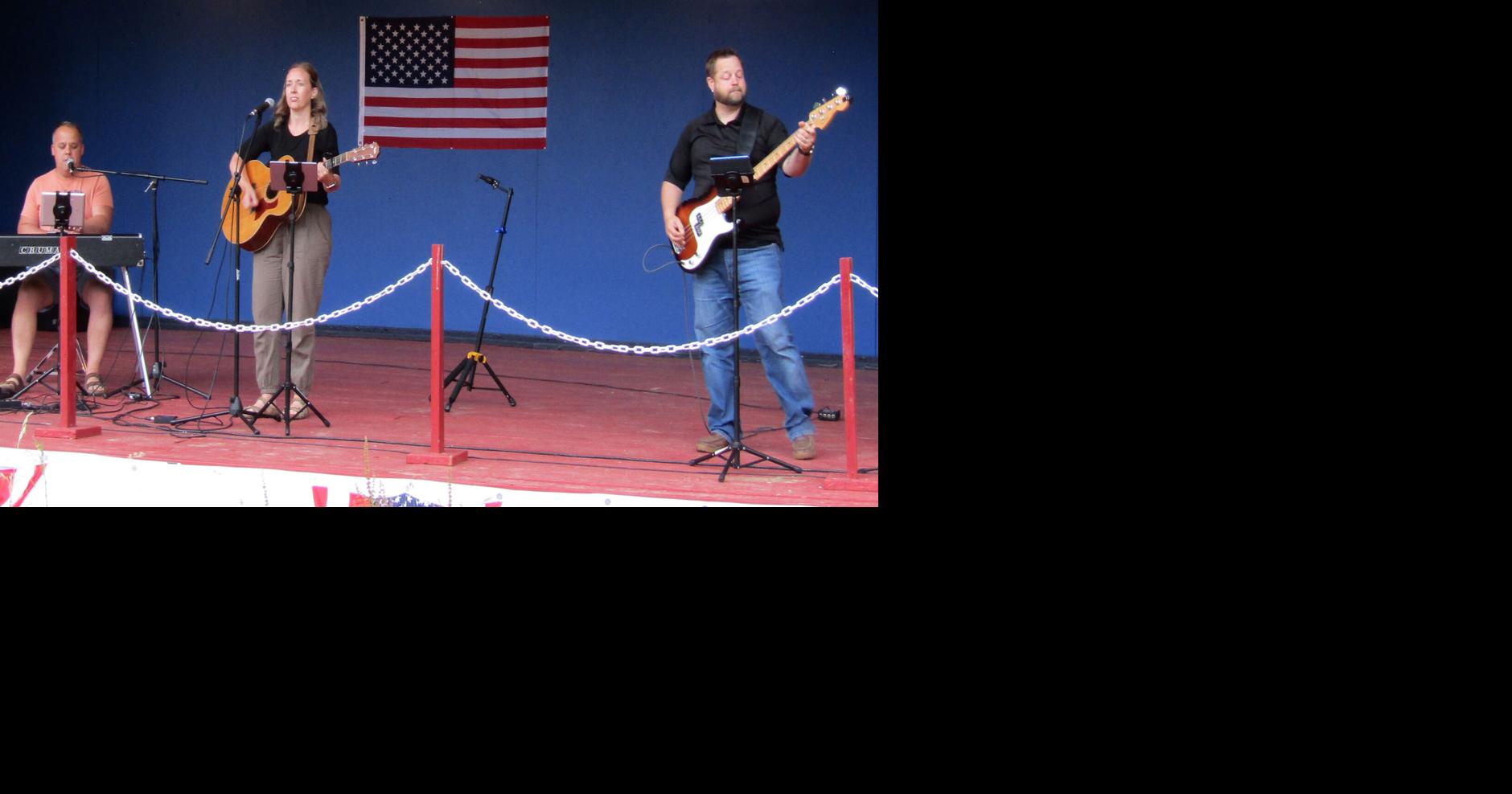 Curwensville Days committee announces revised schedule for festival's