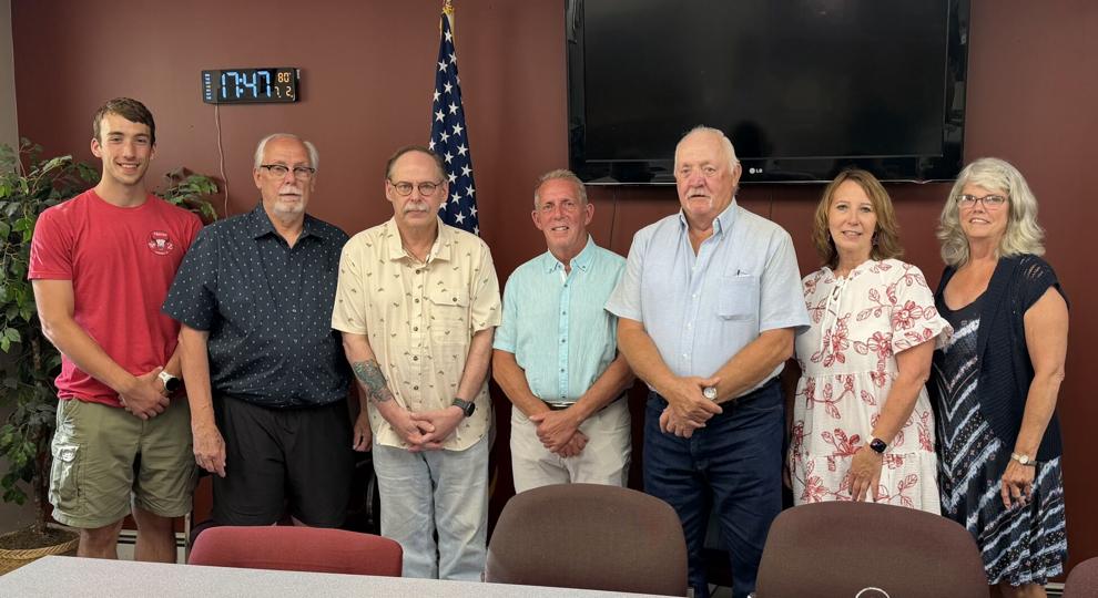 Clearfield Borough Council appoints Bodle as mayor
