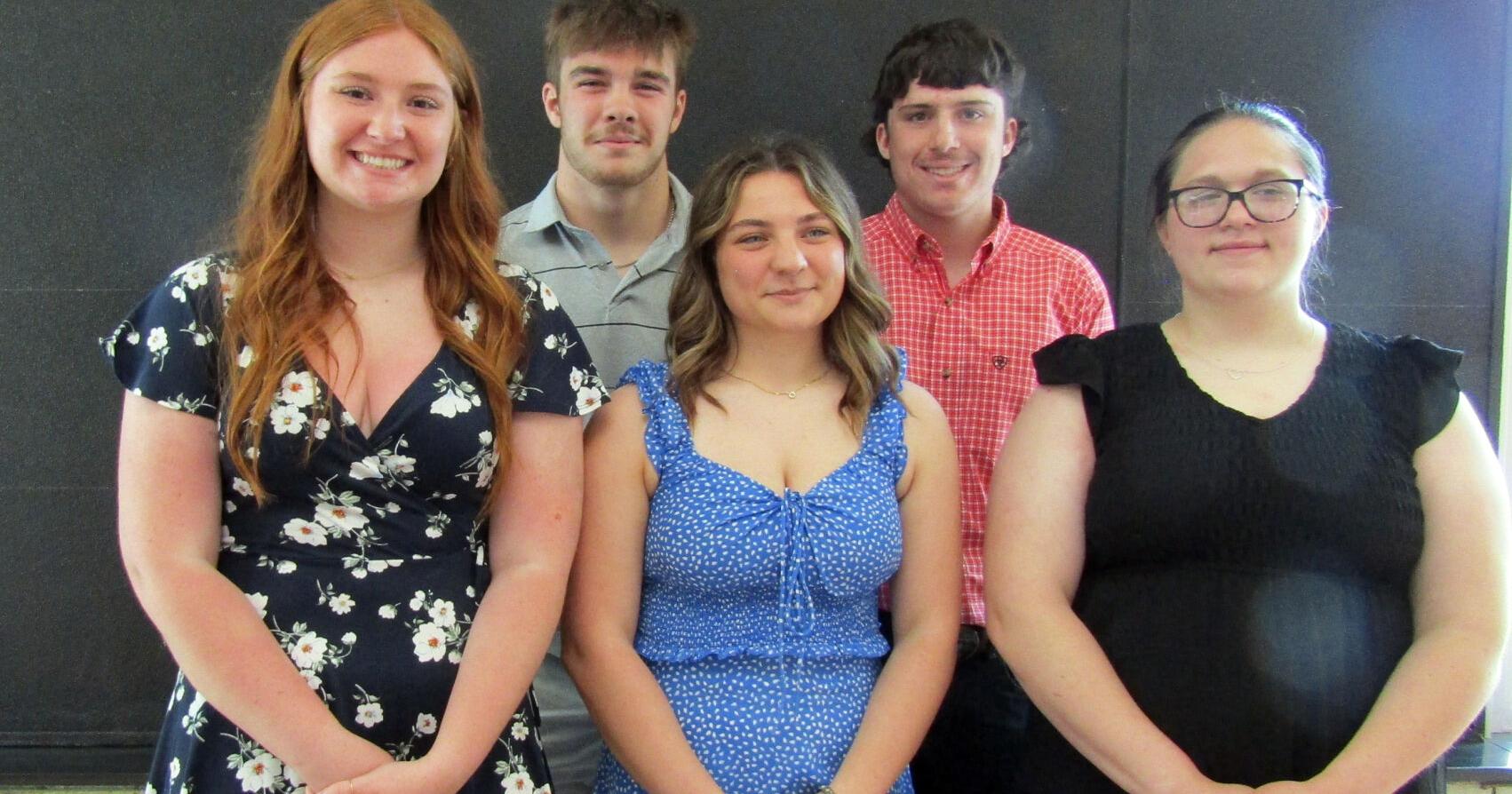Curwensville Alumni Association presents annual scholarships - Vimarsana News