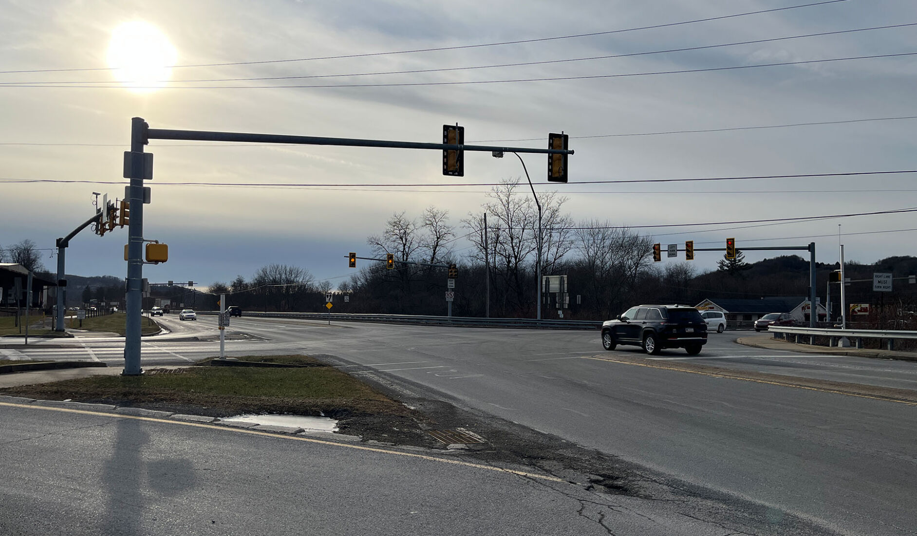 TRAFFIC SIGNAL FAILURE | Local | theprogressnews.com