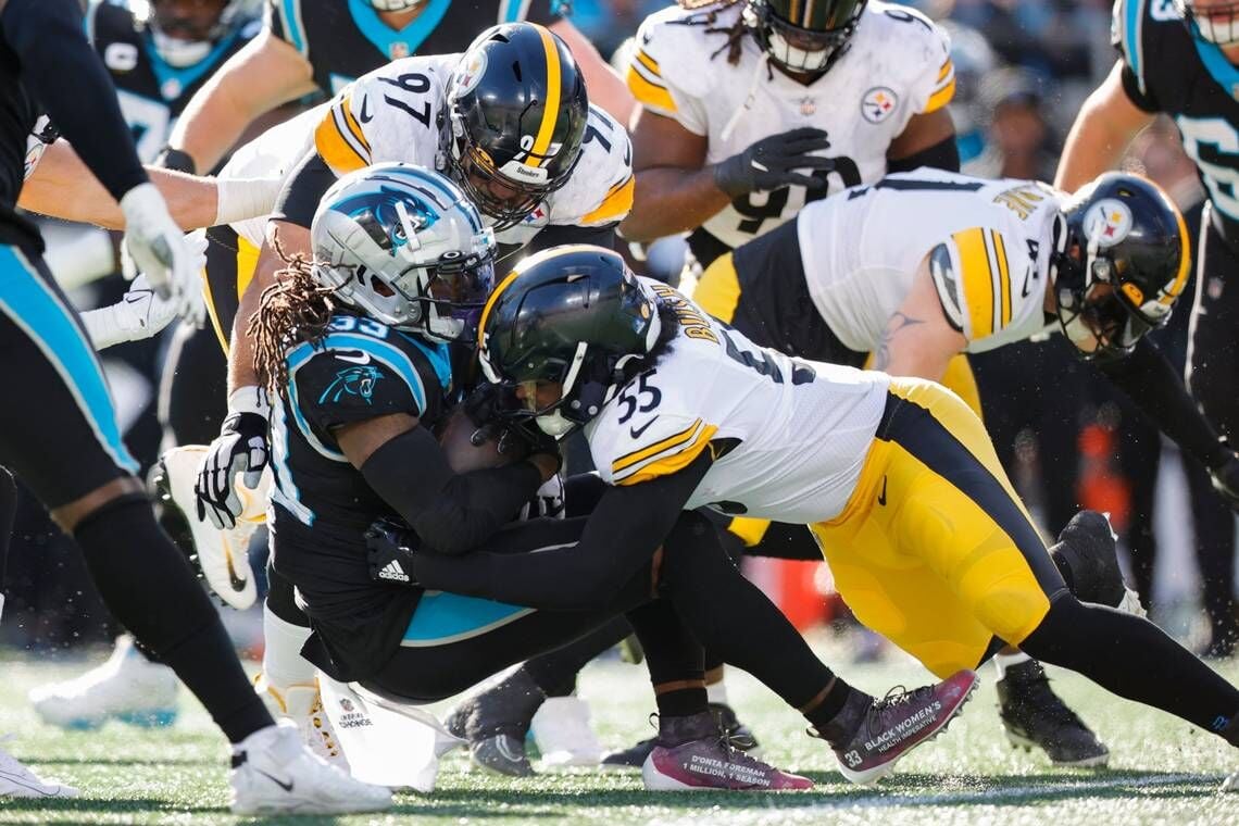 Should The Pittsburgh Steelers Re-Sign Devin Bush 