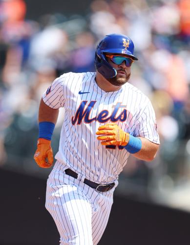 DJ Stewart mashes 2-homers, Tylor Megill bounces back as Mets roll past  Pirates