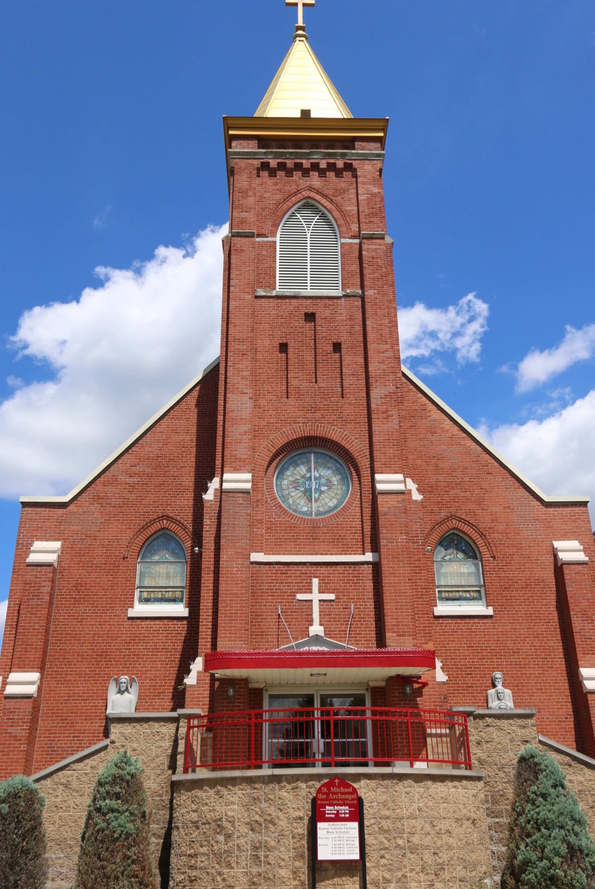 Five Catholic Parishes In DuBois Region To Merge Into New Holy Spirit ...