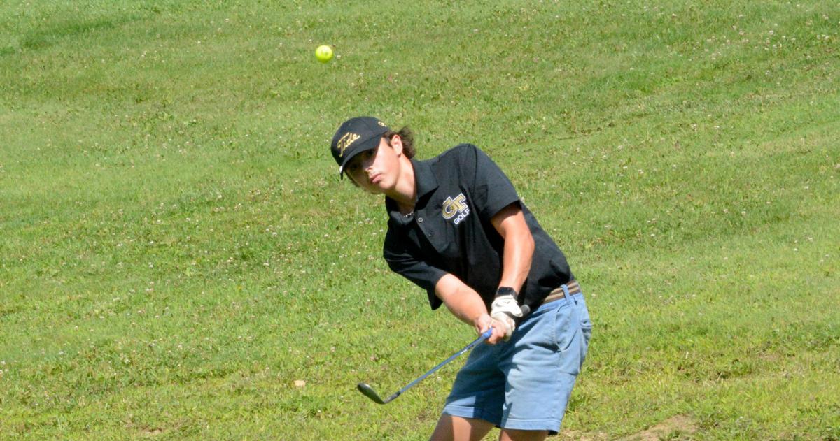 Tim Riese Golf Golden Tide golf falls in season-opening tri-meet | Sports ...
