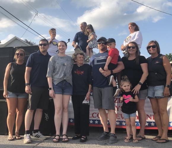 Houtzdale Days celebration begins with community awards Progress News