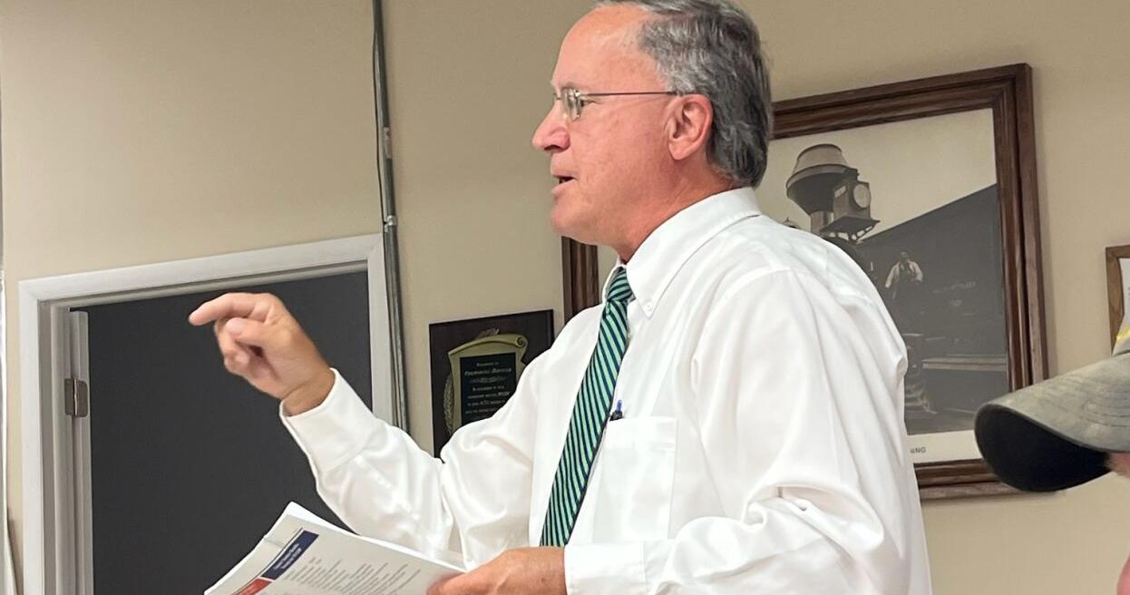 Lee Industries looking to expand in Downtown Philipsburg - Vimarsana News