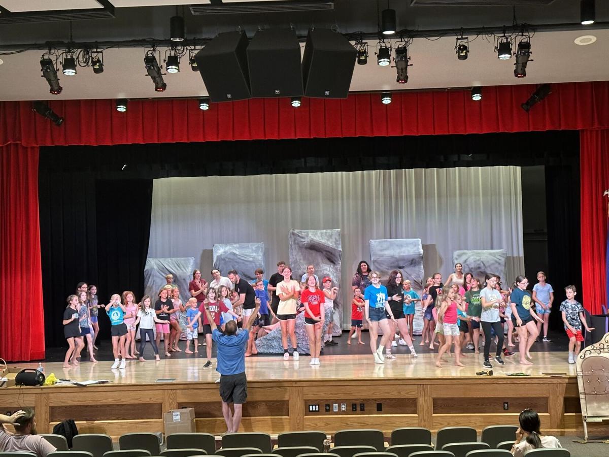 High School Musical, On Stage! - Clear Space Theatre