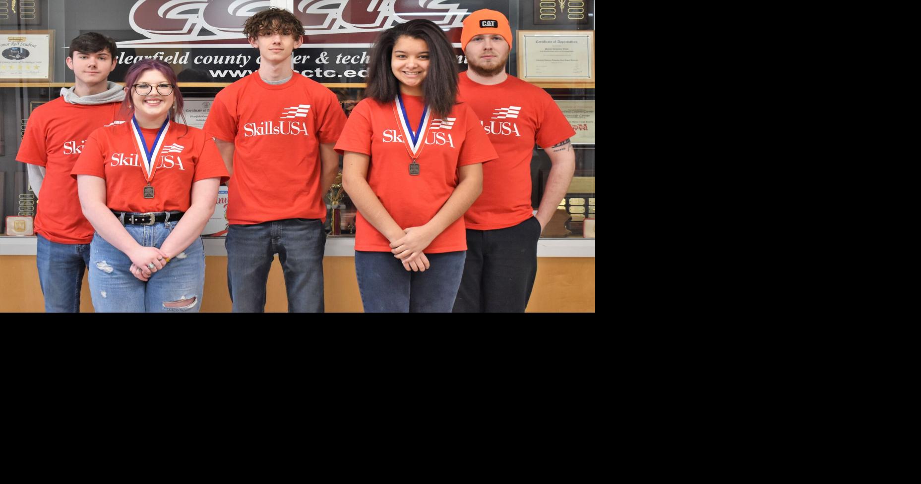 CCCTC SkillsUSA competes at District VII Competition | Education ...