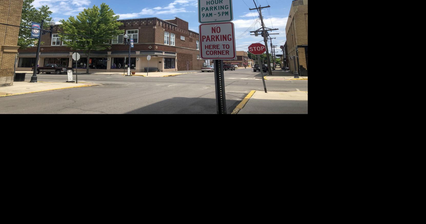 Philipsburg Borough committee considers parking changes News