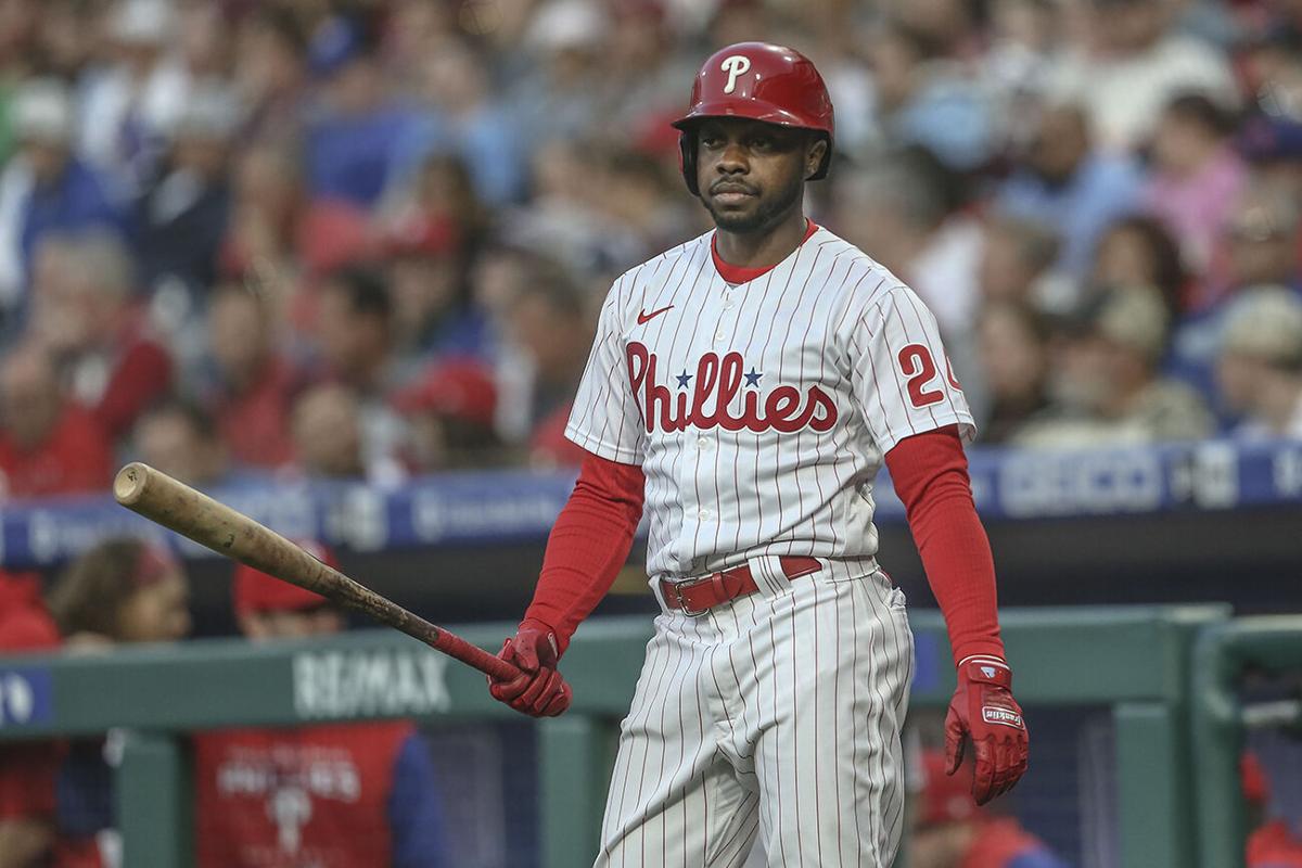 Phillies' Roman Quinn thought his career was over. A year later