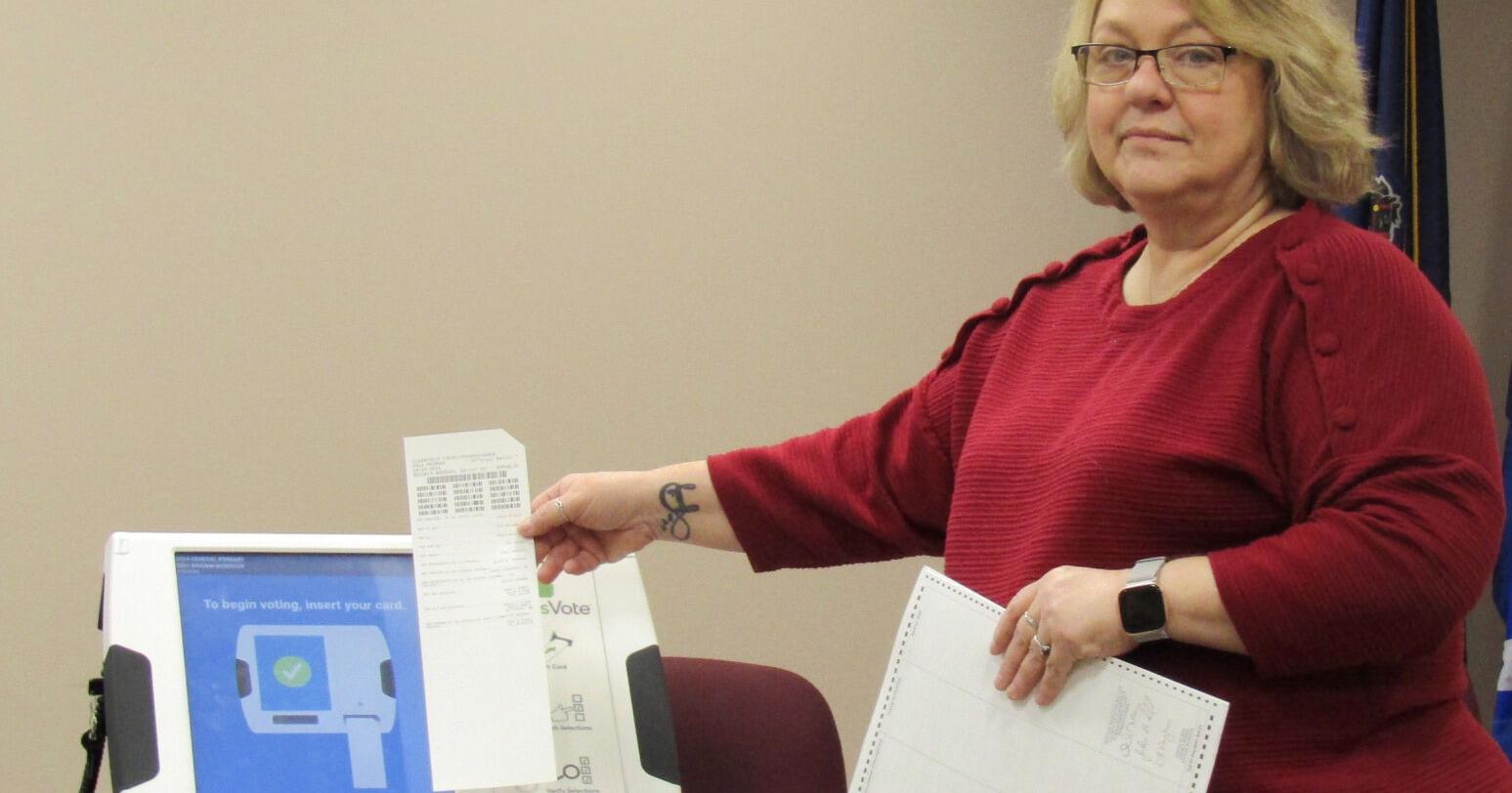 Clearfield County voters will choose federal and state offices in Tuesday's primary - Vimarsana News