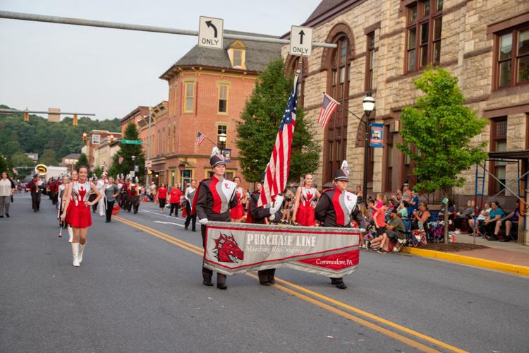 Clearfield Fair Parade winners announced News