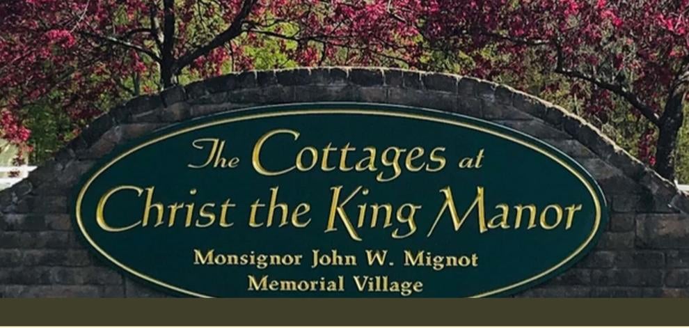 Christ the King Manor recognized as one of Newsweek's Best Nursing Homes