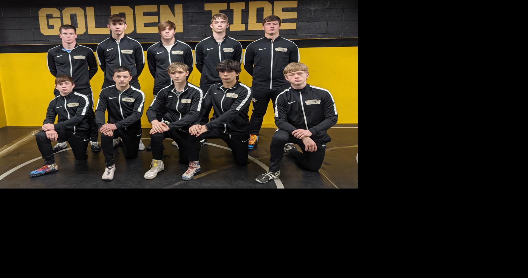 Numbers on the rise for Curwensville wrestling team Sports