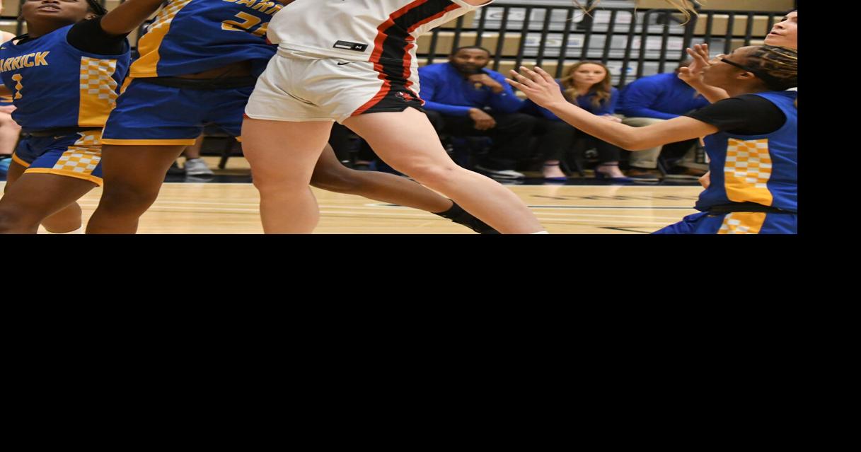 Lady Bison run past Carrick in District 8/9 subregional game | Sports ...