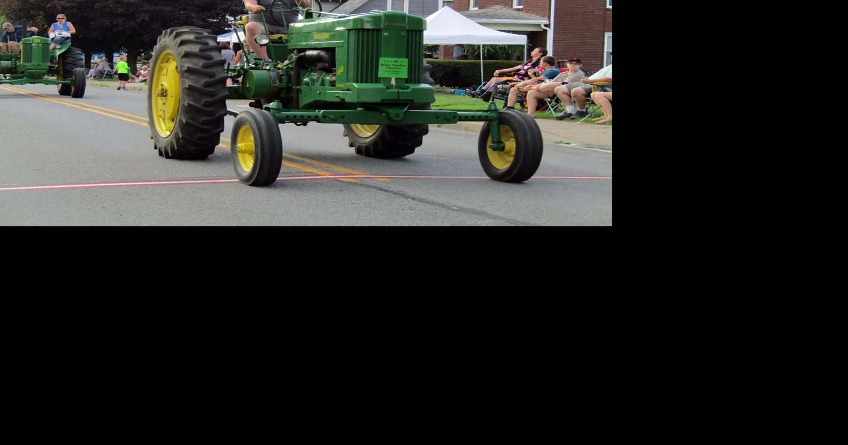 2021 Curwensville Days Parade steps off Saturday Progress News