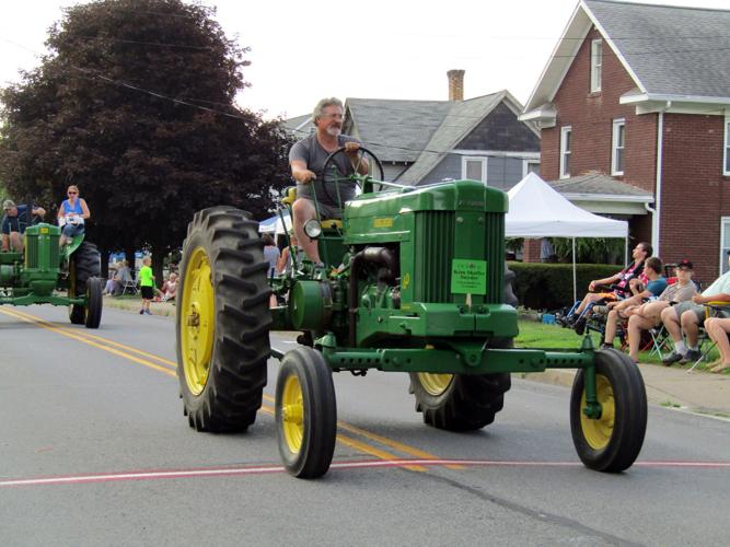 2021 Curwensville Days Parade steps off Saturday Progress News