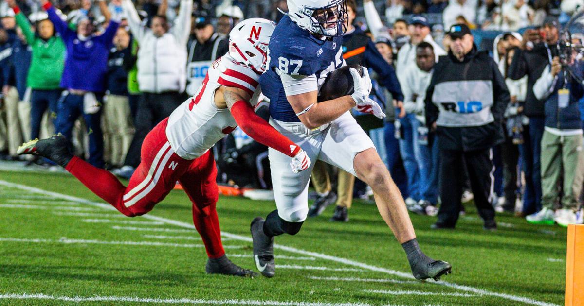 George Rappleyea Penn State's Rappleyea as turned into an overlooked X-factor ...