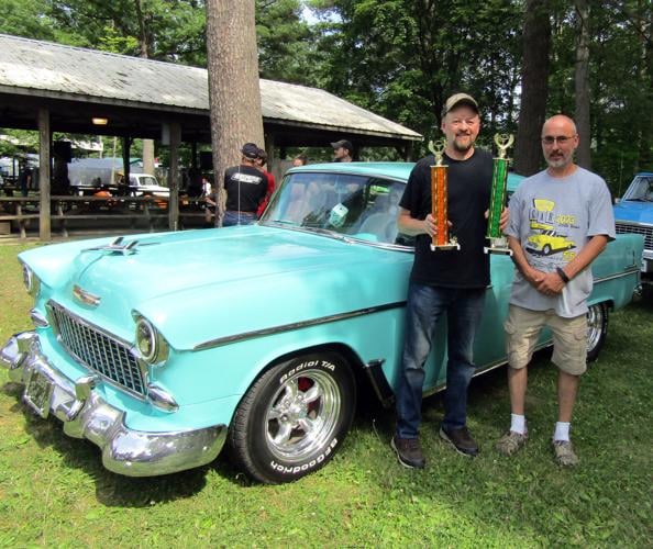 2023 Curwensville Days Car Show winners announced News