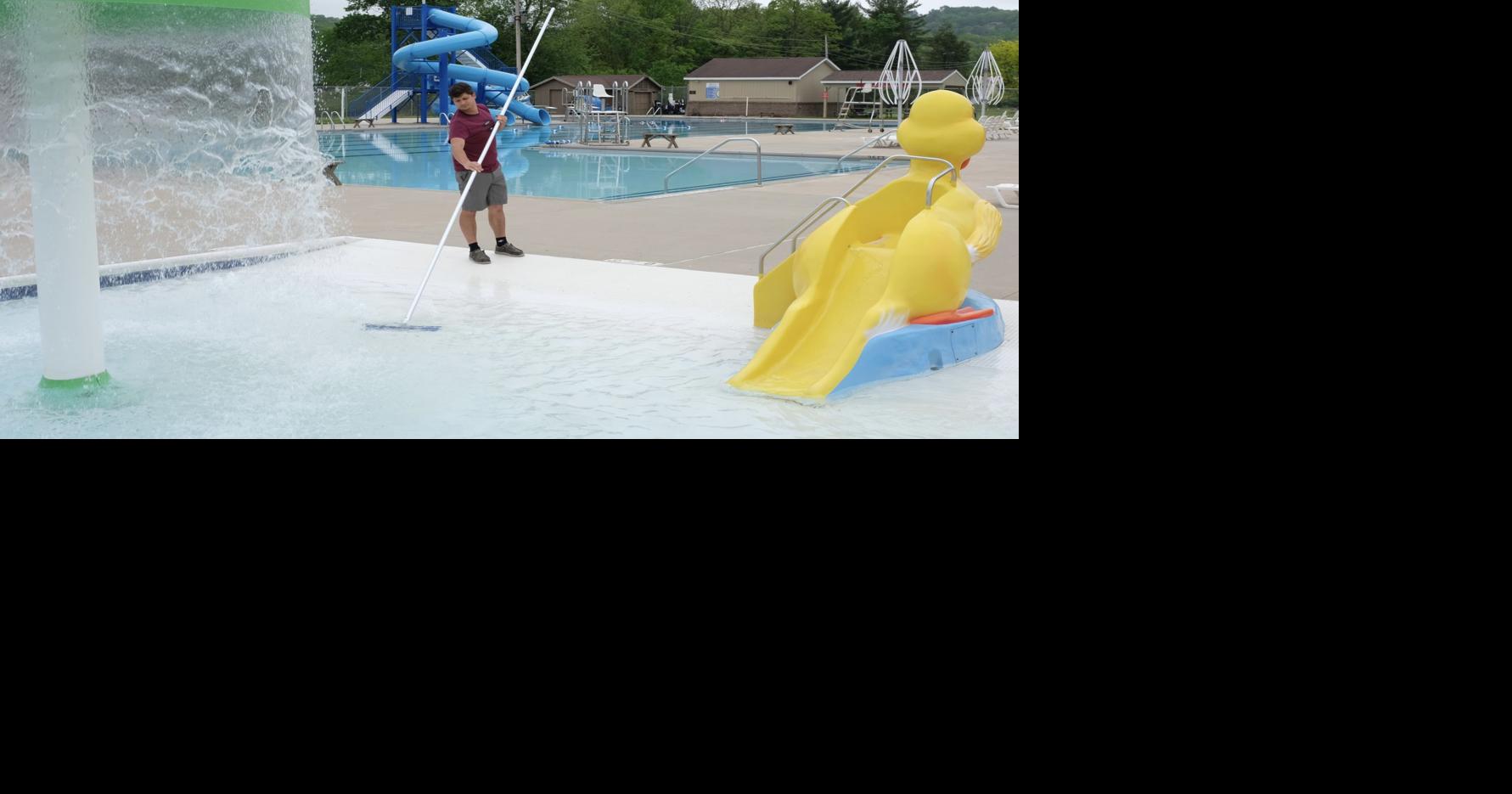 Clearfield Community Pool opens Saturday Local