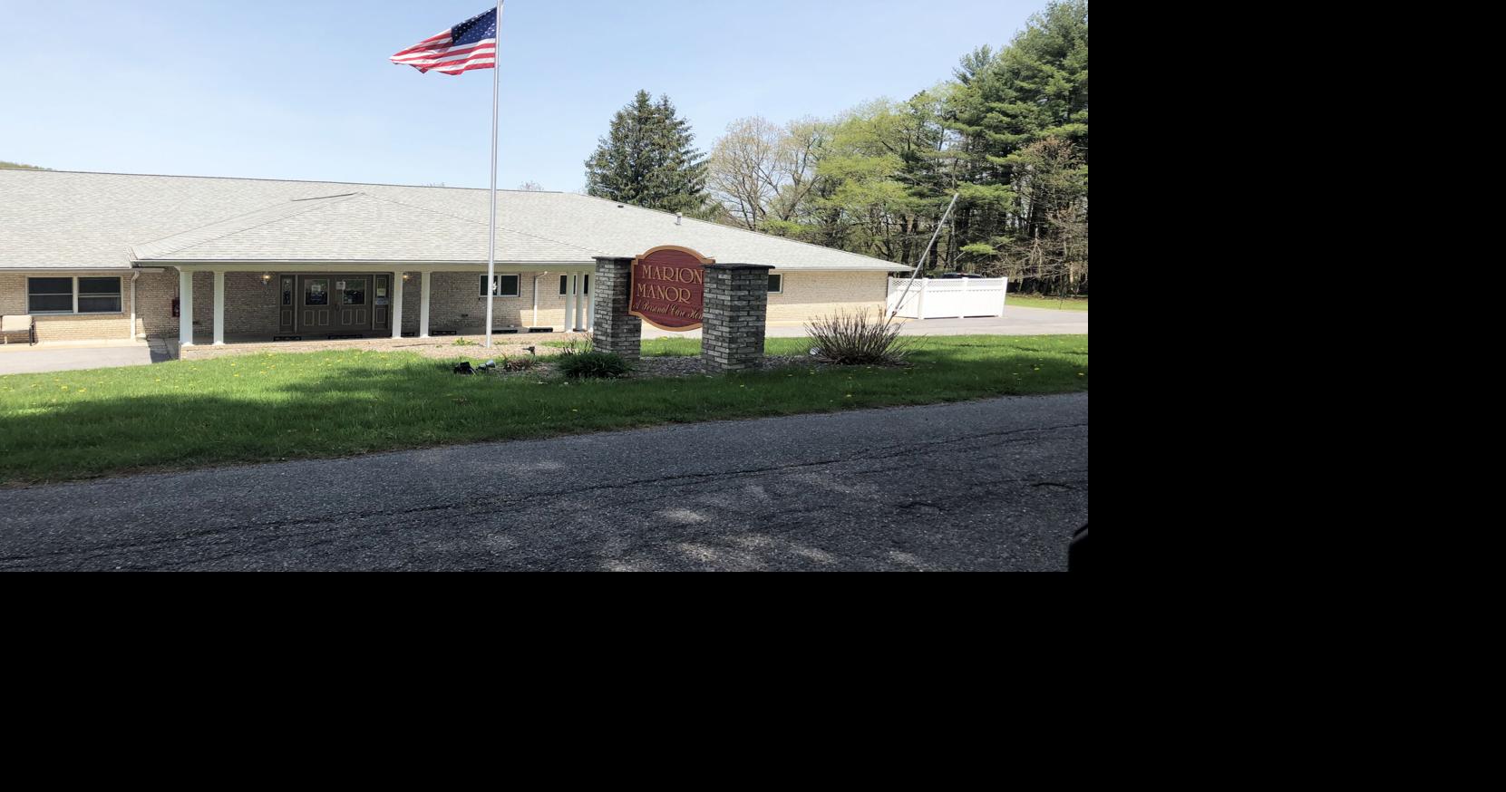 Marion Manor senior facility closing June 5 News