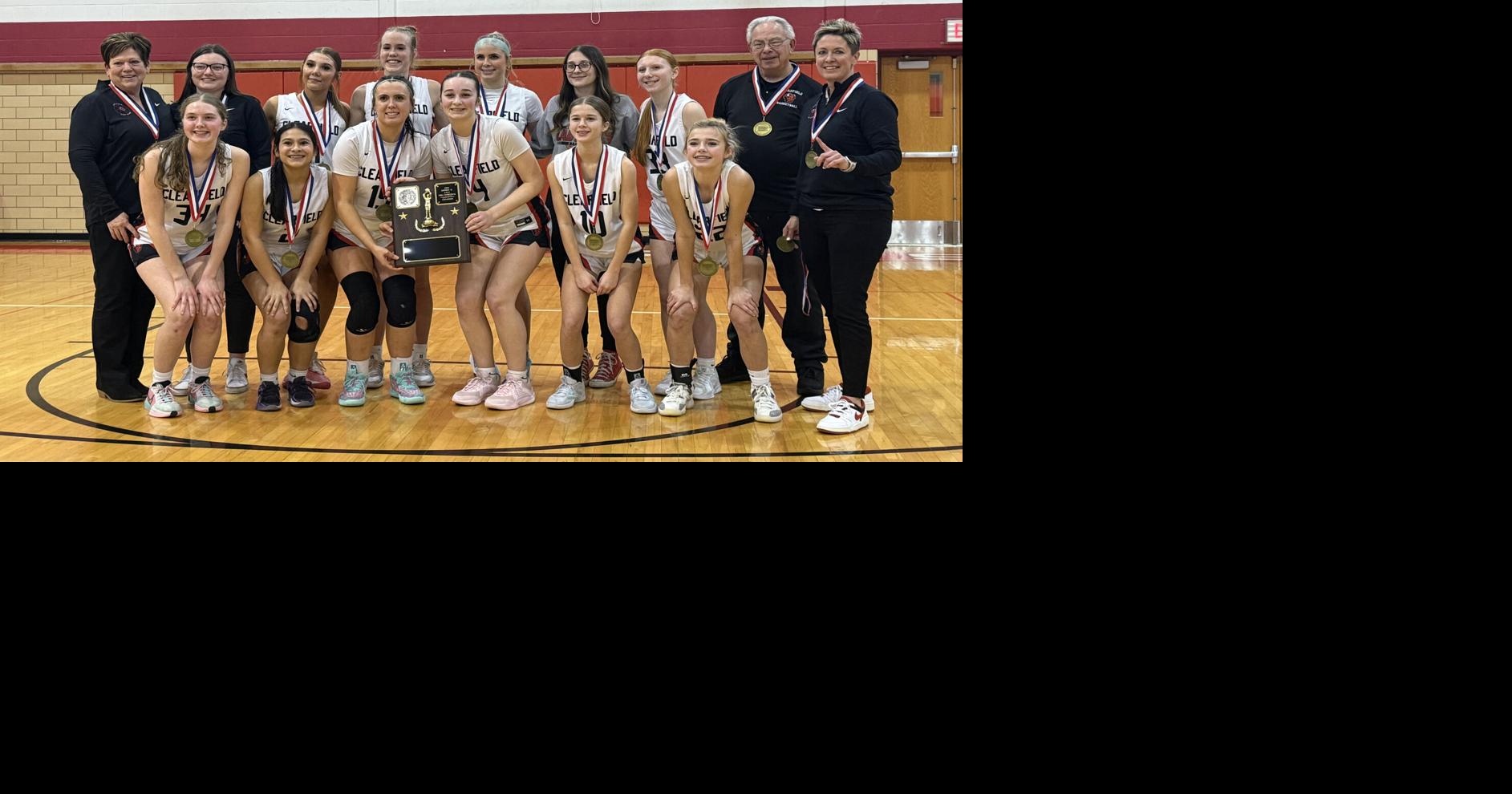 Lady Bison win first district title in 25 years | Sports ...