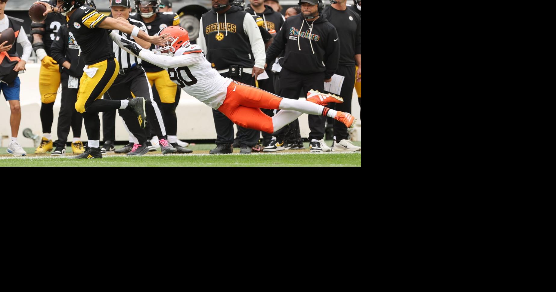 Steelers tight-lipped about extent of Aaron Rodgers' injury, but Mason ...