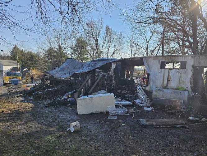 Six displaced in three Progressland structure fires | News ...
